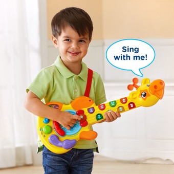 Zoo Jamz Guitar VTech